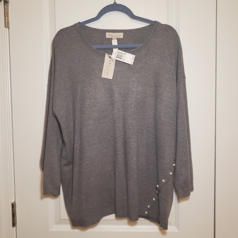 1X Philosophy Sweater